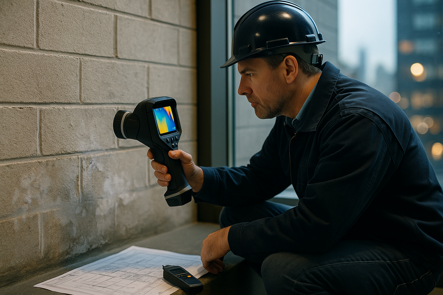The Unseen Enemy: Mastering Hidden Water Intrusion in Buildings